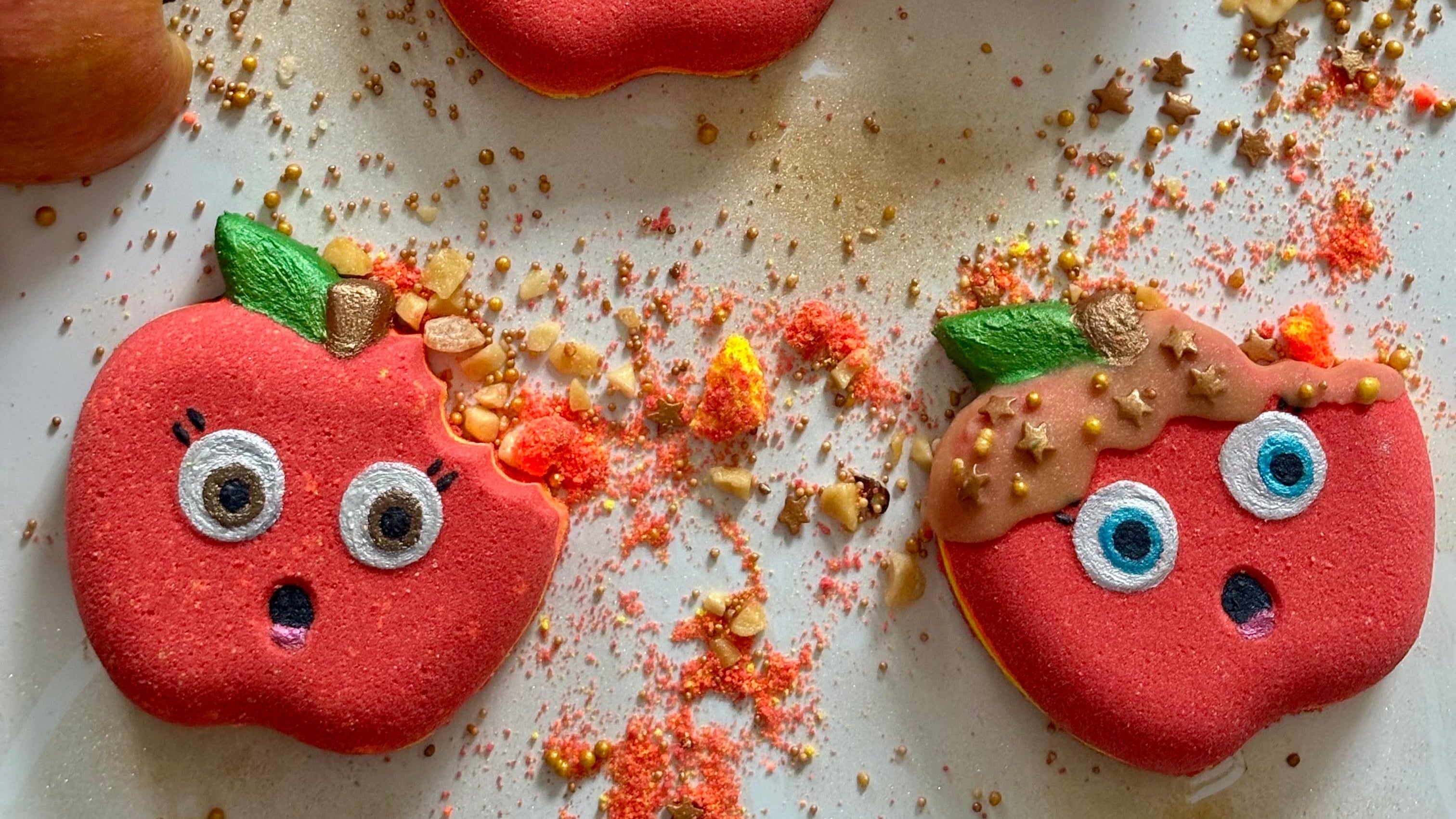 handmade natural bath bombs for adults and kids