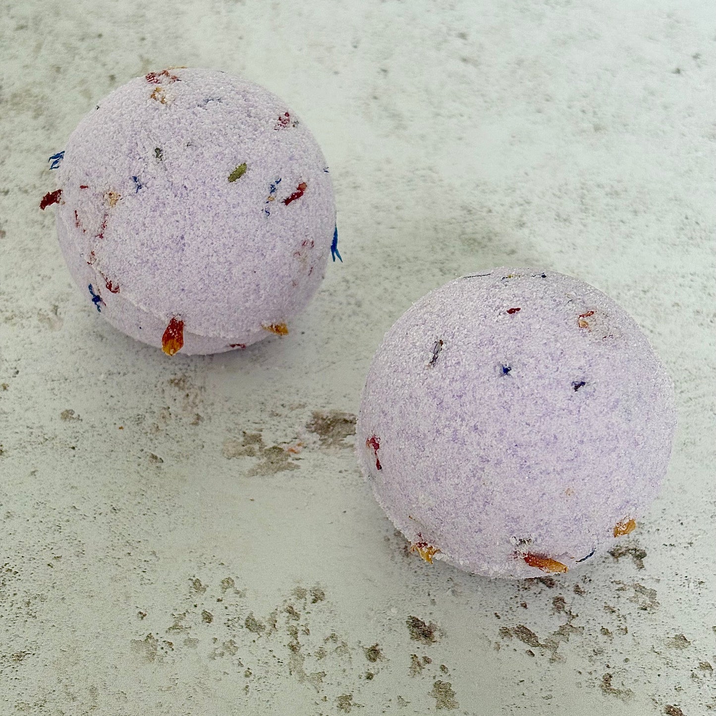 Lavender Soak