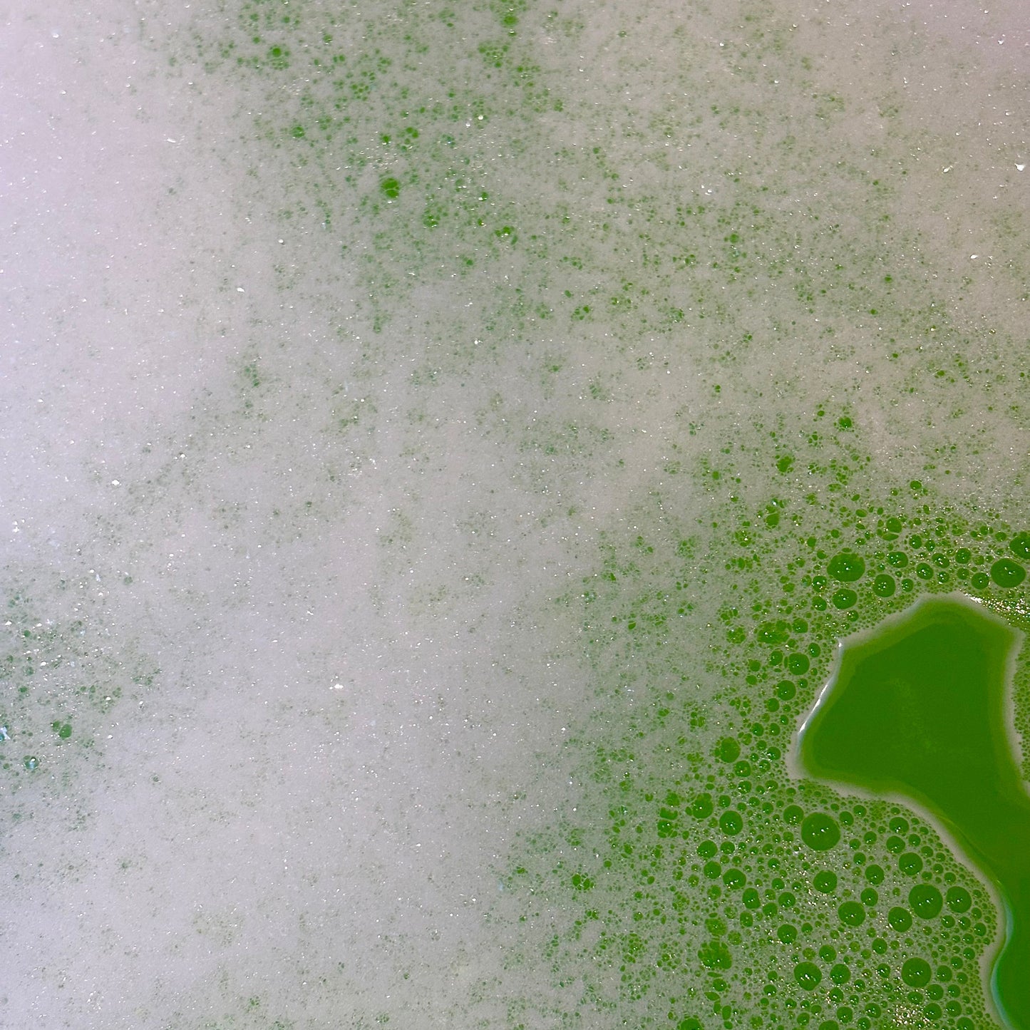 monster bubble bath bomb handmade natural