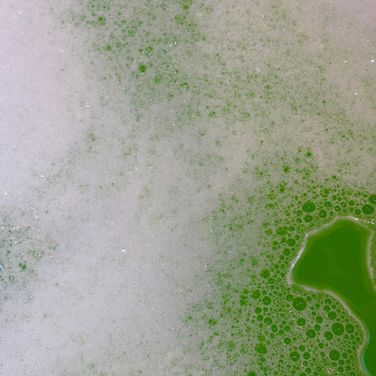 monster bubble bath bomb handmade natural