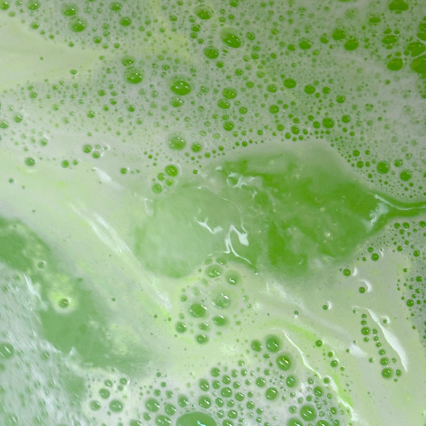 monster bubble bath bomb handmade natural