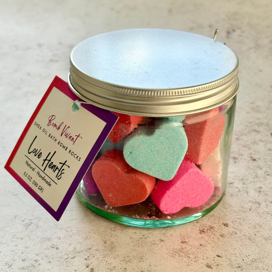 handmade natural bath bombs bath bomb rocks valentine's day