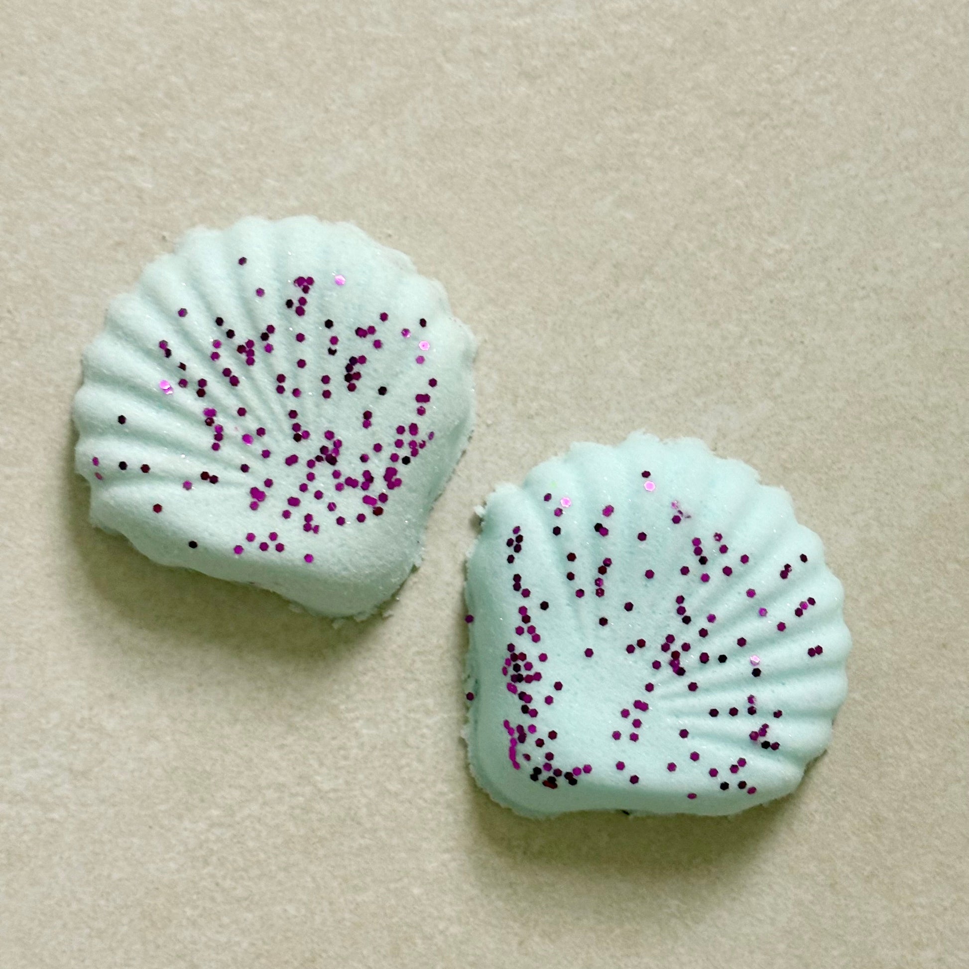 mermaid make your own bath bomb kit handmade natural