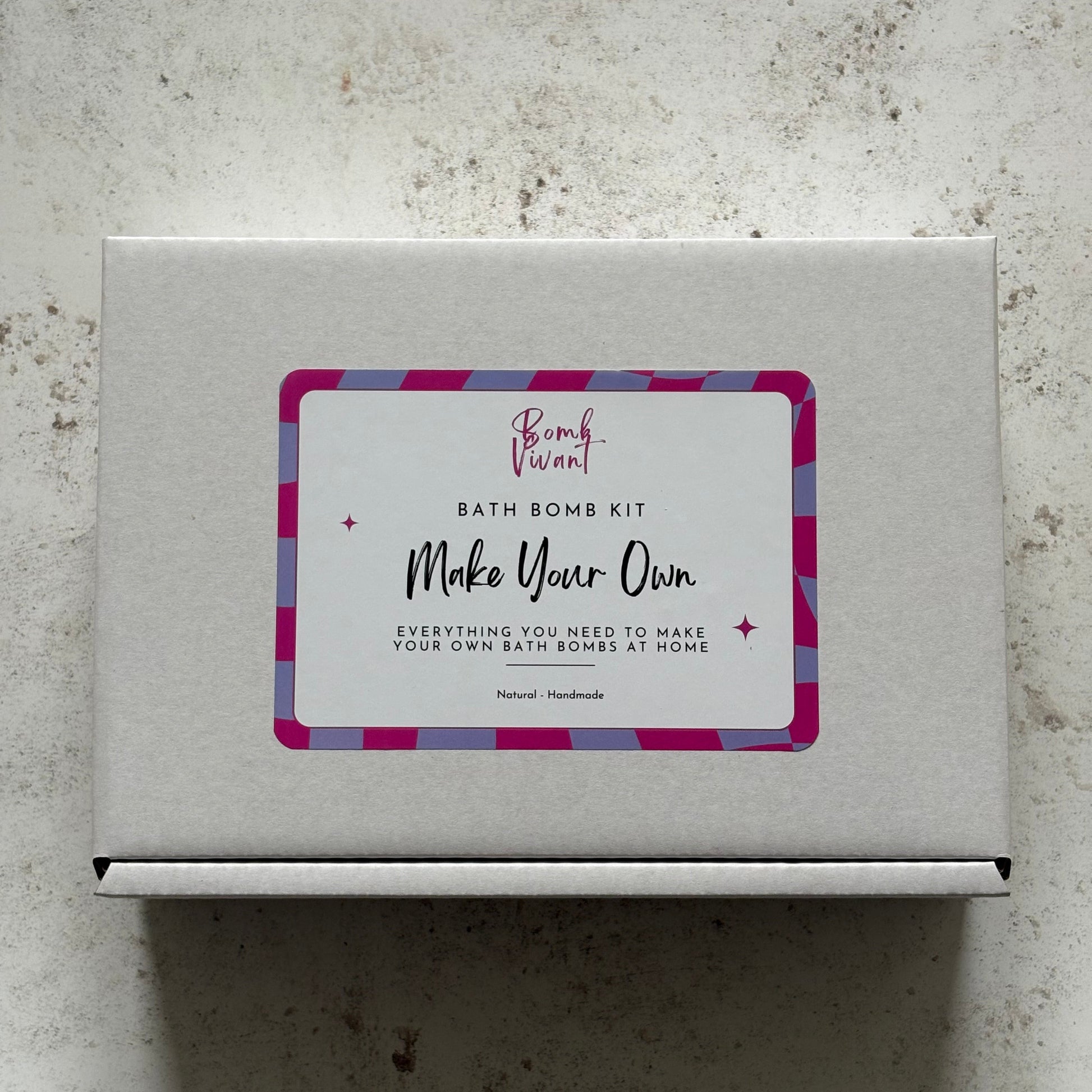 make your own bath bomb kit handmade natural bath bombs