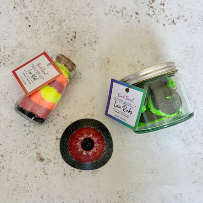 volcano bath time potion play set