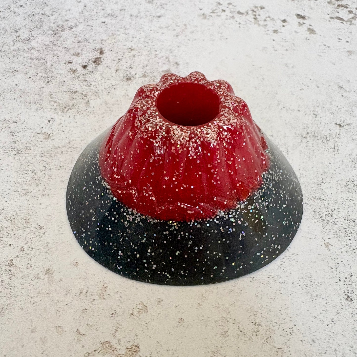 volcano bath time potion play set